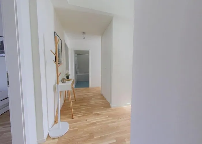 Appartement Modern & Light With View Aer12