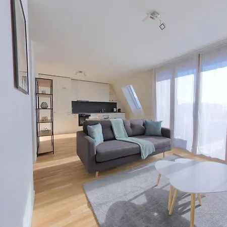 Apartament Modern & Light With View Aer12 Lozanna