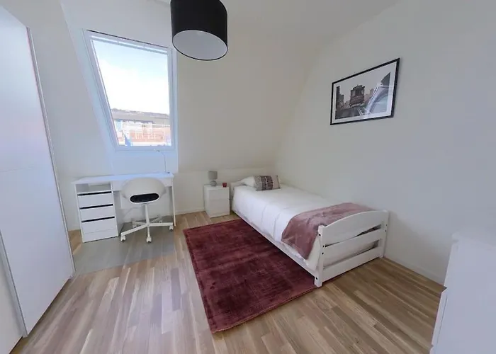 Apartament Modern & Light With View Aer12